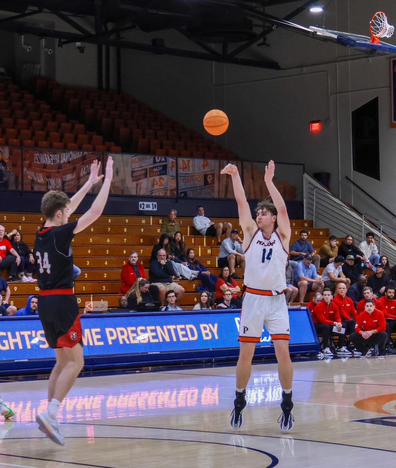 Men’s Basketball Struggles Offensively in Loss to Seattle