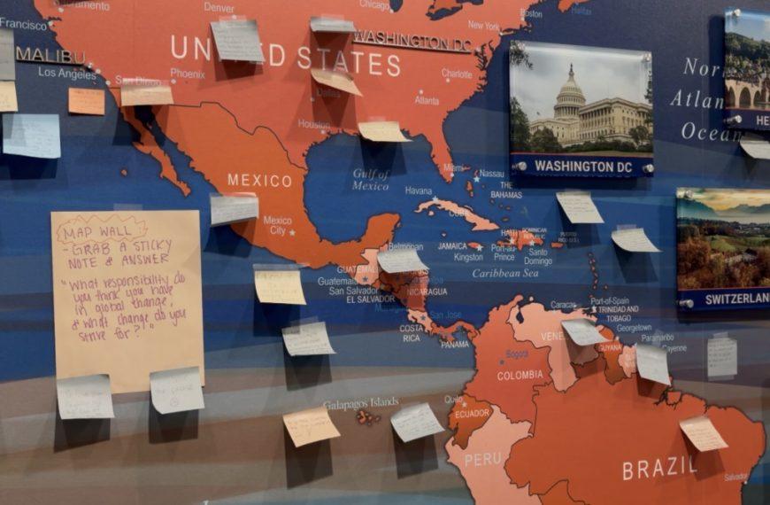 Global Learning Week Shifts Students’ Lens