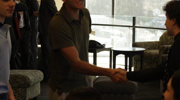 SGA Launches Committees