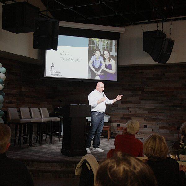 ‘From Loss to Light’: Arik Housley Discusses Finding Resilience in Grief at 2026 RISE Summit