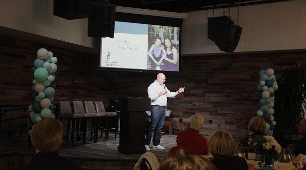 ‘From Loss to Light’: Arik Housley Discusses Finding Resilience in Grief at 2026 RISE Summit