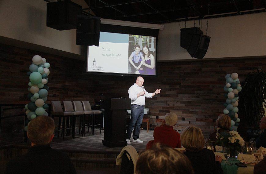‘From Loss to Light’: Arik Housley Discusses Finding Resilience in Grief at 2026 RISE Summit