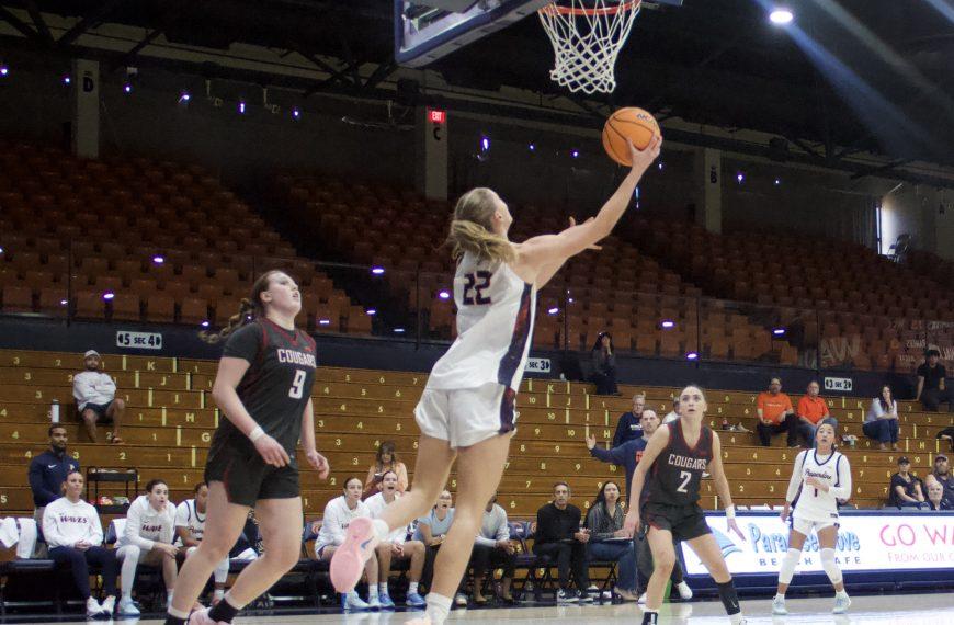 Women’s Basketball Gets Revenge Against the Cougars