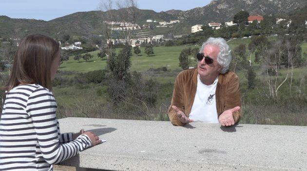 Michel Shane Carries On His Daughter’s Legacy