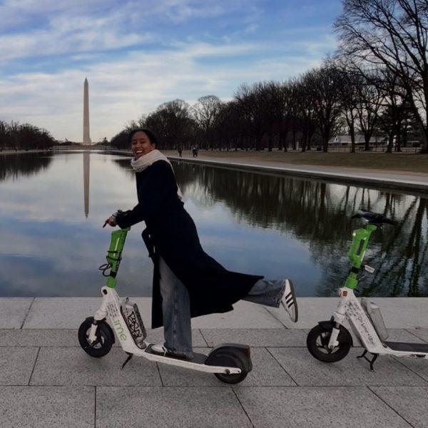 ‘Rich in Giving’: International Studies Student Leads with Compassion