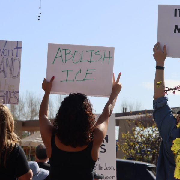 Community Gathers for ‘Malibu Melts ICE’ Protest