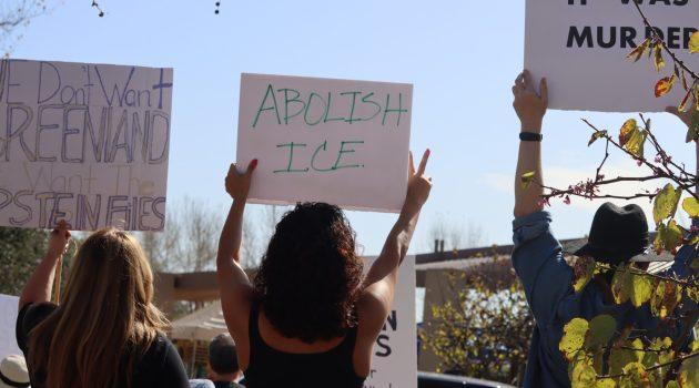 Community Gathers for ‘Malibu Melts ICE’ Protest