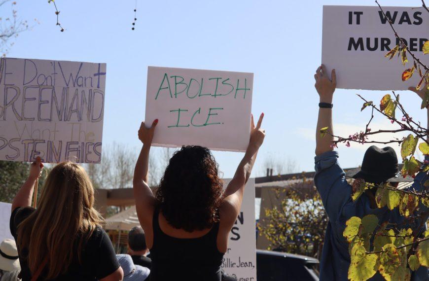 Community Gathers for ‘Malibu Melts ICE’ Protest