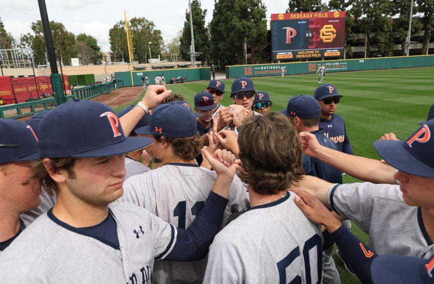 Pepperdine Baseball Opens 2026 Season Against USC