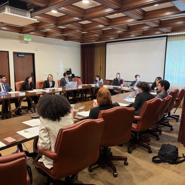 SGA Passes Resolution, Discusses New Committees