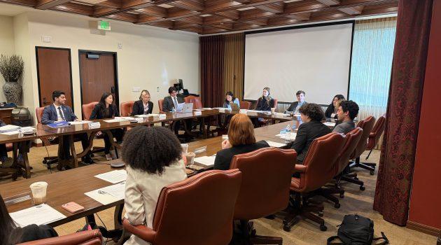 SGA Passes Resolution, Discusses New Committees