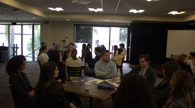 Administrators Attend SGA Committees, DAW General Funds Request Passed