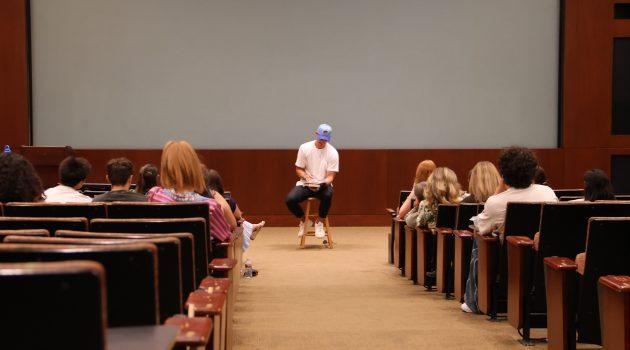 ‘The Bachelorette’ Contestant Mikey Planeta Shares Relationship Advice