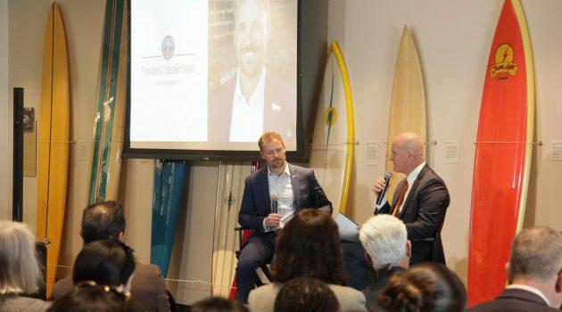 President’s Speaker Series Highlights Classical Education