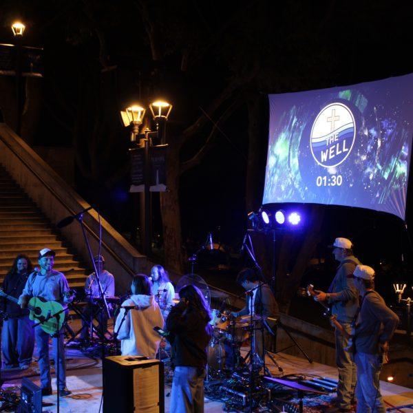 Where Music Meets Ministry: The Community Behind The Well