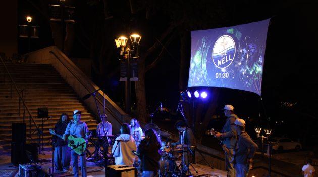Where Music Meets Ministry: The Community Behind The Well