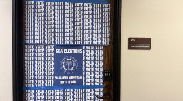 Student Government Association Prepares for Elections