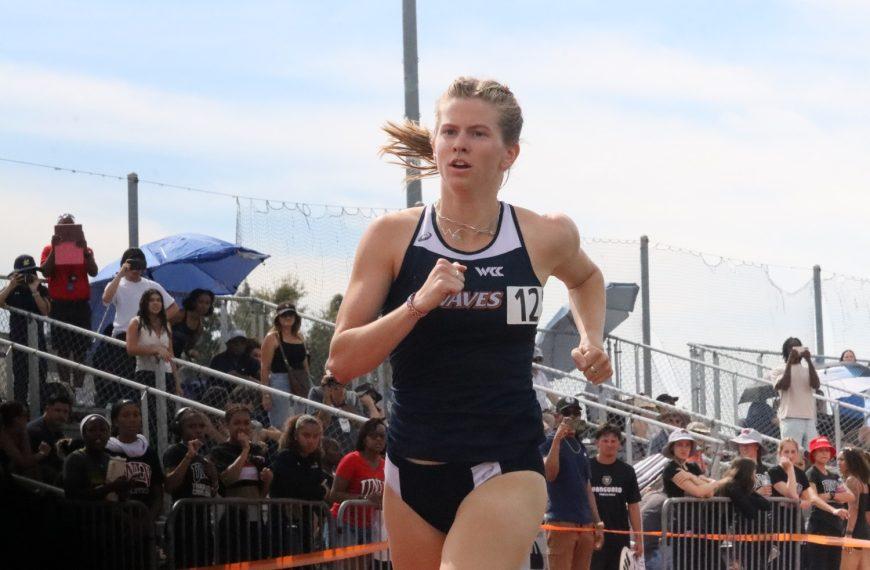 Pepperdine Track and Cross Country Rewrites the Record Books in 2026 Spring Season