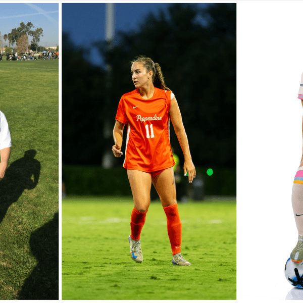 Once a Wave, Always a Wave: Pepperdine Women’s Soccer Alumna Signs NWSL Contract