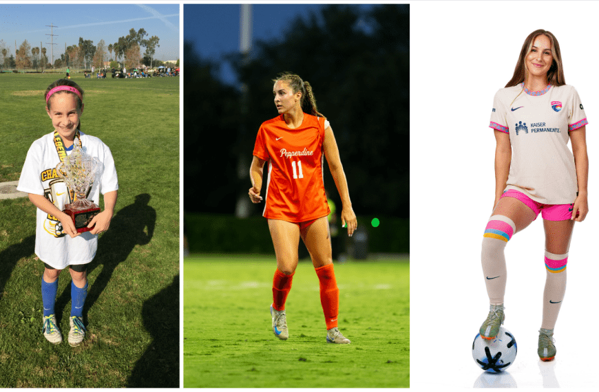 Once a Wave, Always a Wave: Pepperdine Women’s Soccer Alumna Signs NWSL Contract