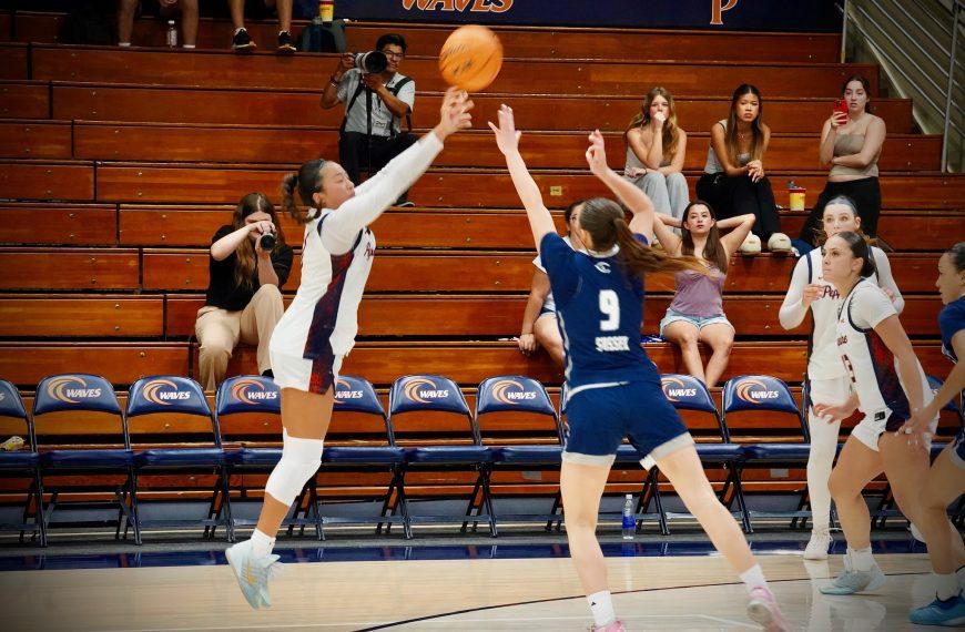 Pepperdine Women’s Basketball falls 73-57 in WNIT Super 16
