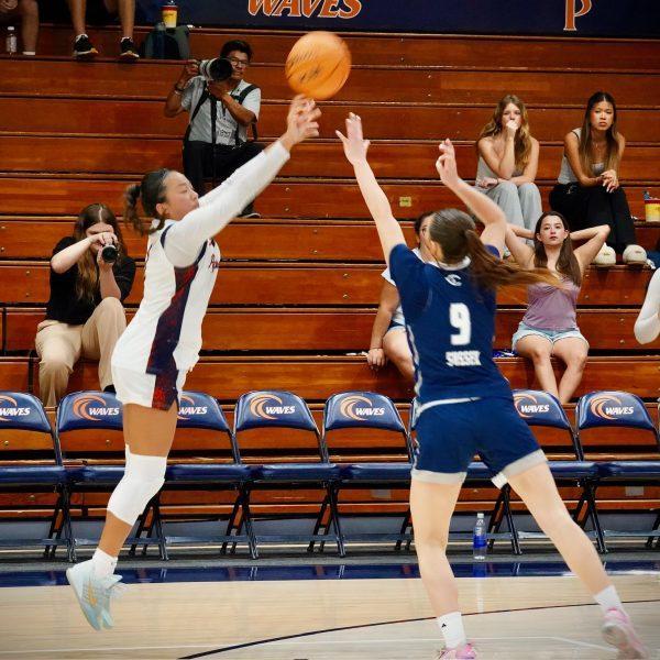 Women’s Basketball Stuns UC Davis with Buzzer-Beater in Postseason Thriller