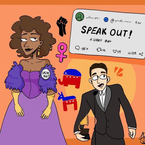 Opinion: Celebrity Artists Should Engage More With Politics