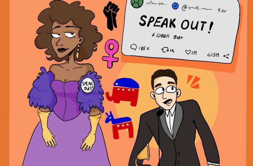 Opinion: Celebrity Artists Should Engage More With Politics