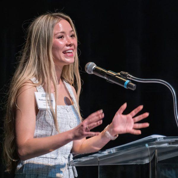 The Student Behind the Symposium: Aspiring Oncologist Sparks Cancer Conference