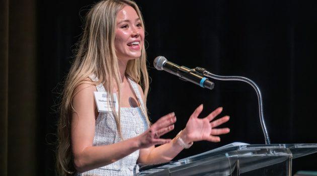 The Student Behind the Symposium: Aspiring Oncologist Sparks Cancer Conference