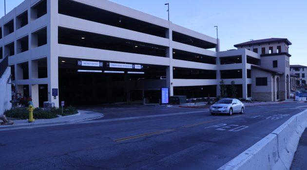 One Year Later, Pepperdine Community Reviews Mountain Parking Structure