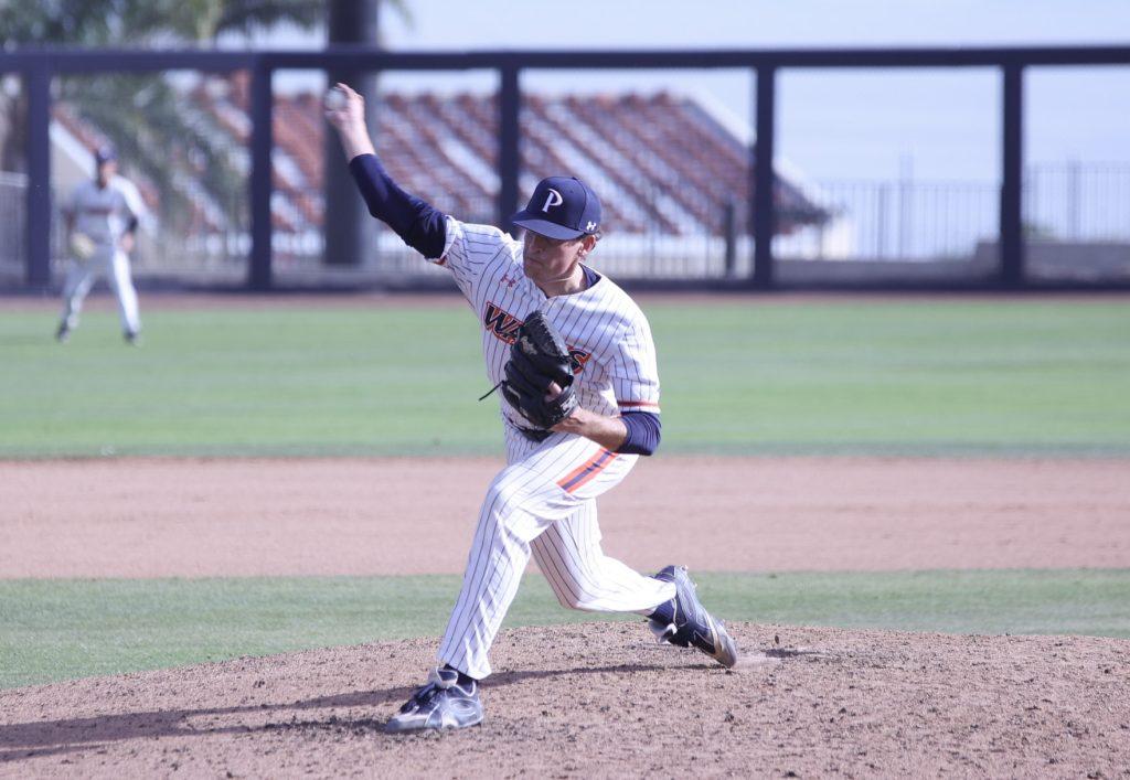 Graduate right-handed pitcher Tommy Scavone...