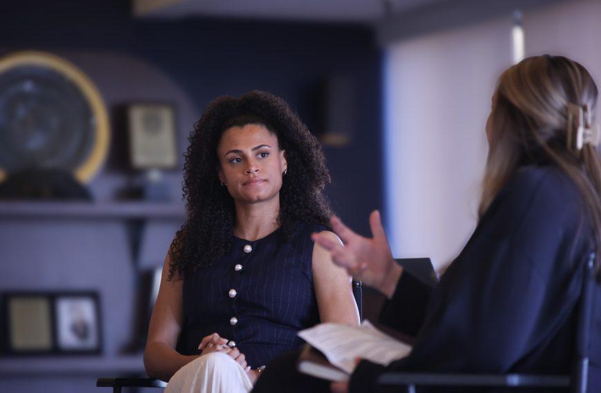 Pepperdine’s Athlete Chapel Hosts Olympic Champion Sydney McLaughlin-Levrone