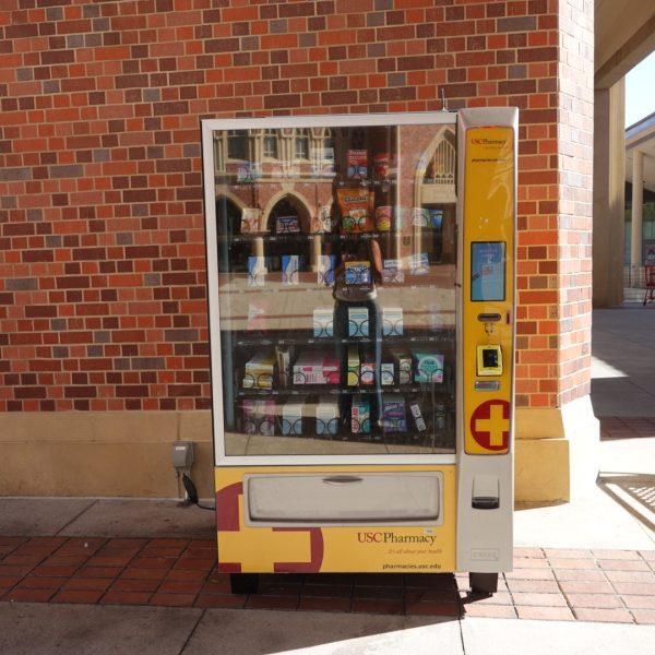 Student Needs After Hours: Wellness Vending Machines Change Health Climate on University Campuses