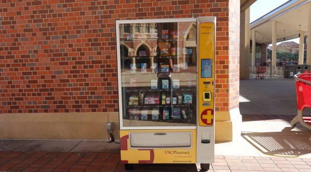 Student Needs After Hours: Wellness Vending Machines Change Health Climate on University Campuses