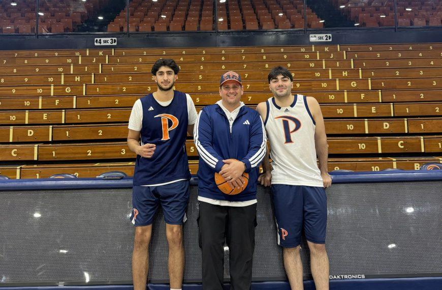 Crossover: Pepperdine Men’s Basketball Brings Faith to the Court