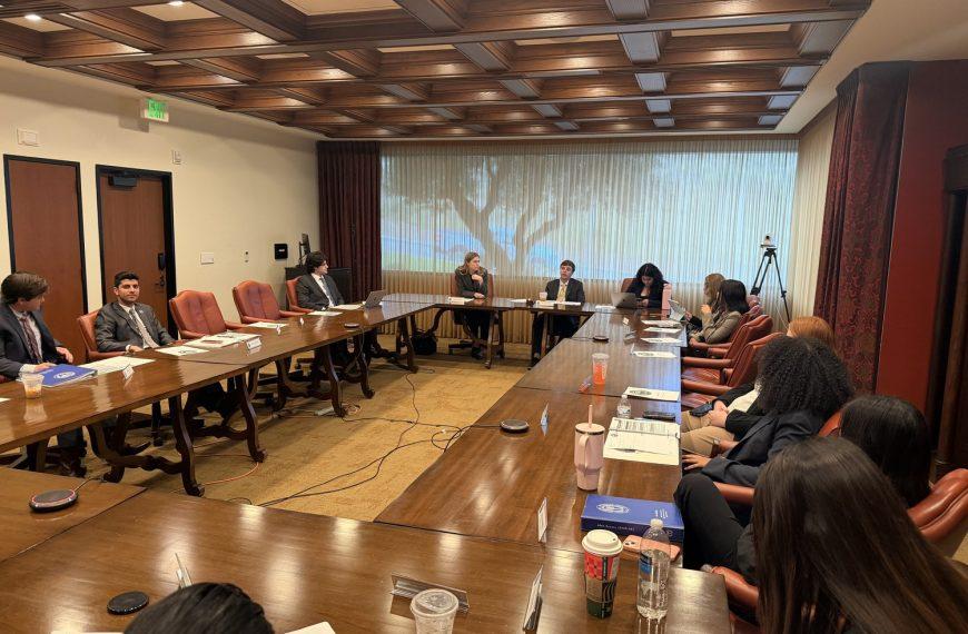 SGA Passes Student Health Center Vending Machine Funds Request