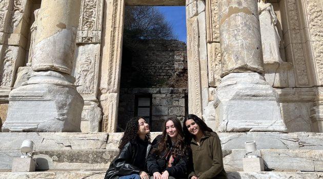 London Program Reroutes From Turkey to Scotland After Iran War