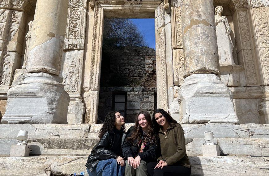 London Program Reroutes From Turkey to Scotland After Iran War