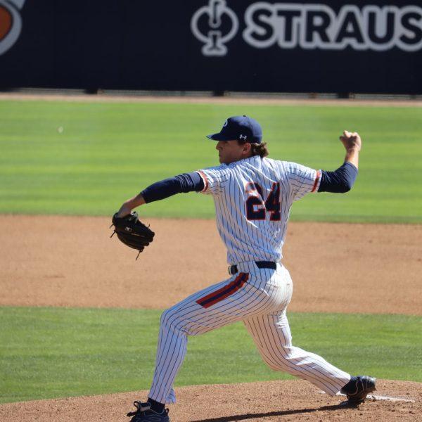 Baseball Wins Second Consecutive Conference Series with Victory over San Diego