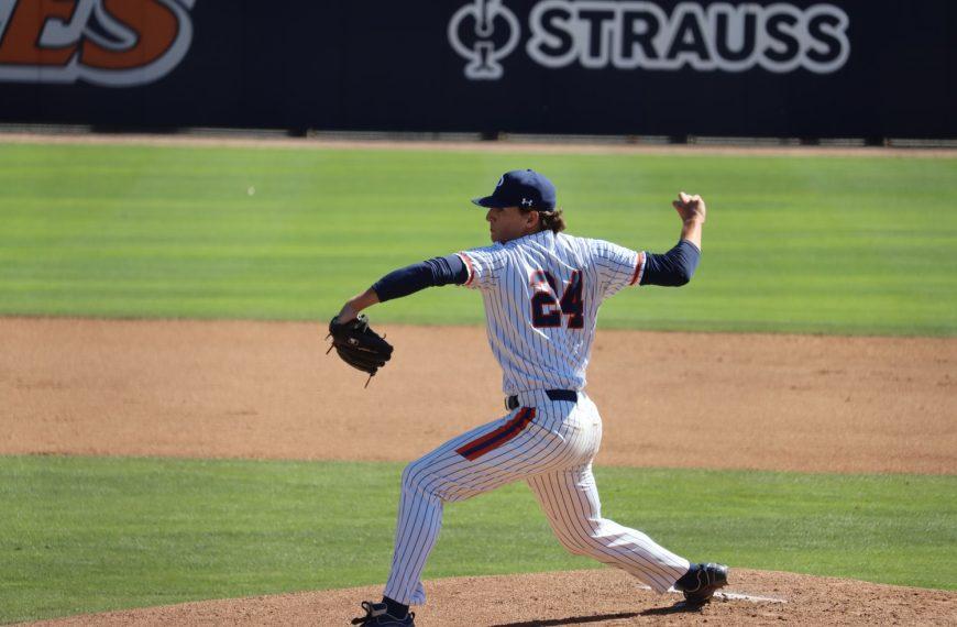 Baseball Wins Second Consecutive Conference Series with Victory over San Diego