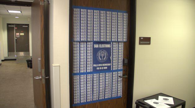 SGA Elects 2026-27 President and Executive VP