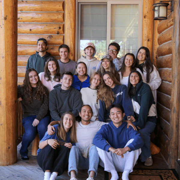 First-Years Reflect on a Year of Friendship, Growth and New Beginnings