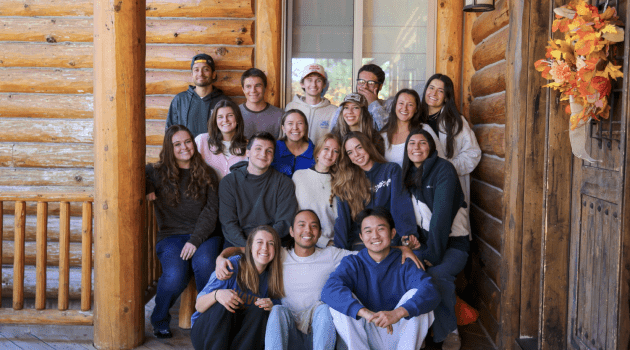 First-Years Reflect on a Year of Friendship, Growth and New Beginnings