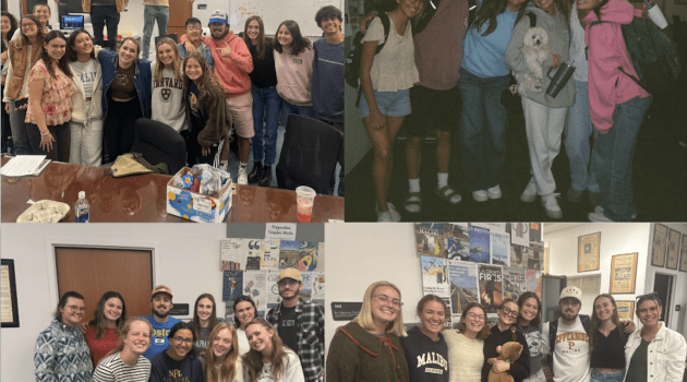 Good News: Finding Home in CCB 143