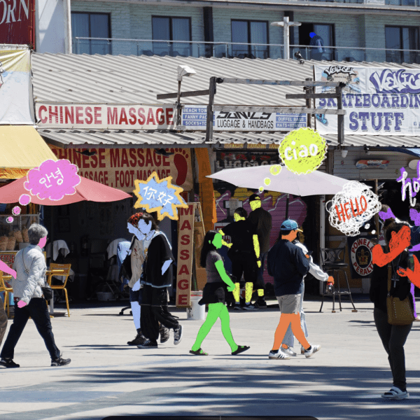 Cultural Bonds Form Through Language