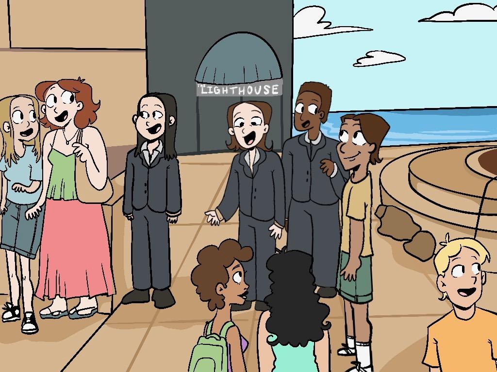 Art by Adrianna Bean