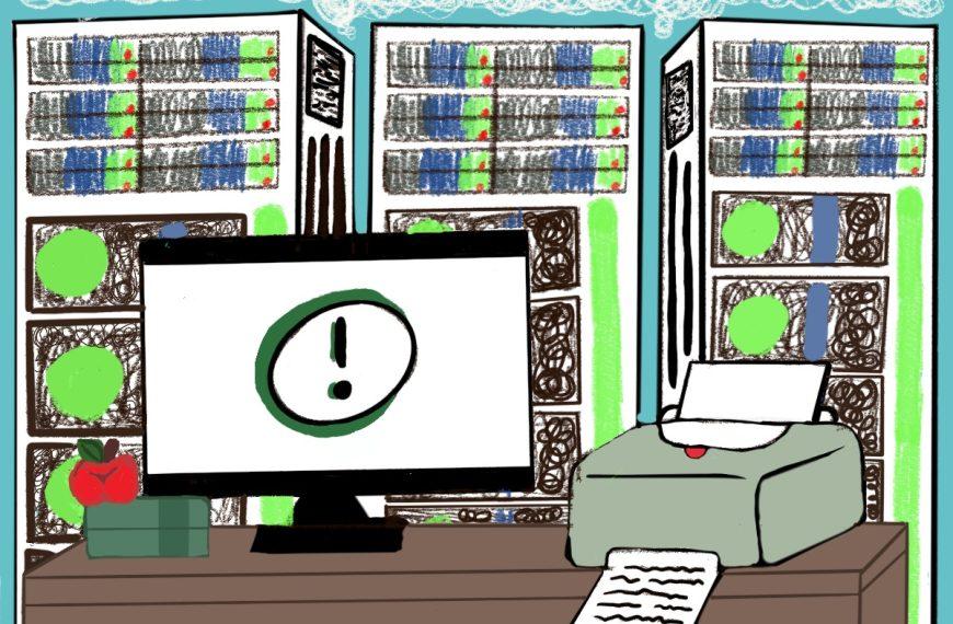 Opinion: Professors Must Educate Themselves About Artificial Intelligence