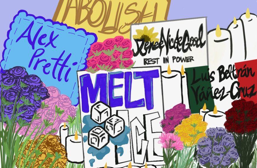 Opinion: Abolish ICE and Support Immigrants