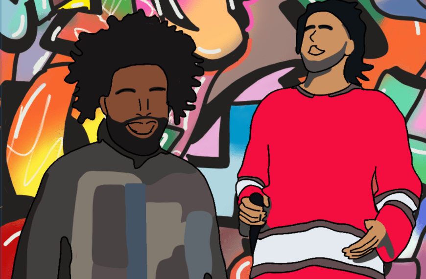 Opinion: Hip-hop — Don’t Forget About the Album